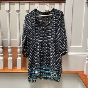 Gorgeous airy tunic!